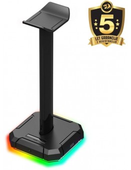 Redragon Scepter Pro HA300 RGB stojalo za slušalke