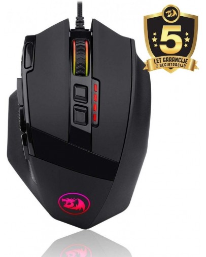 Redragon Sniper M801-RGB žična gaming miška