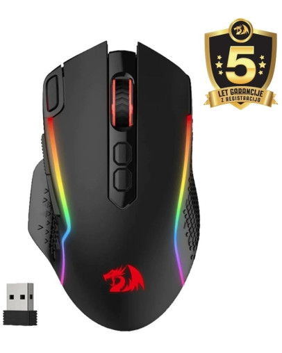 Redragon Taipan Pro M810 brezžična gaming miška
