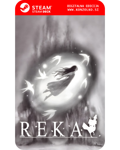 REKA - Steam koda brez škatlice (WINDOWS PC | STEAM DECK)