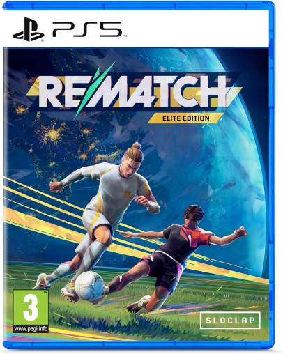Rematch Elite Edition (PS5)