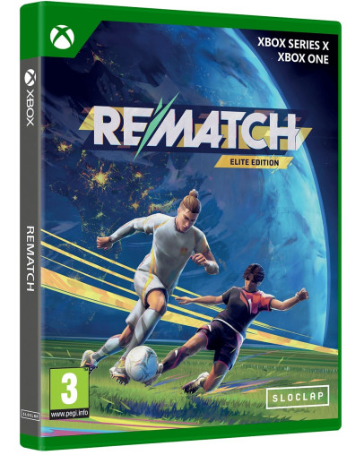 Rematch Elite Edition (XBOX ONE | SERIES X)