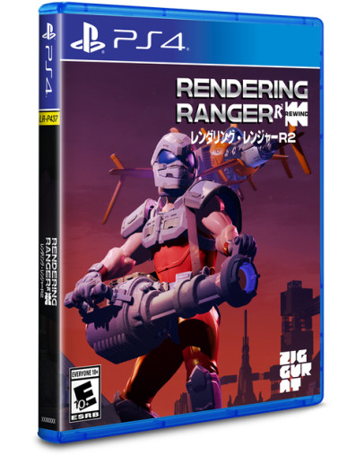 Rendering Ranger R2 - Limited Run (PS4)