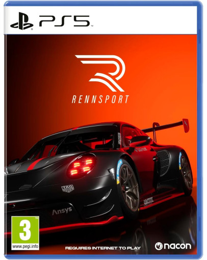 Rennsport (PS5)