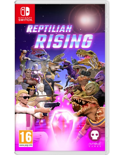 Reptilian Rising (SWITCH)