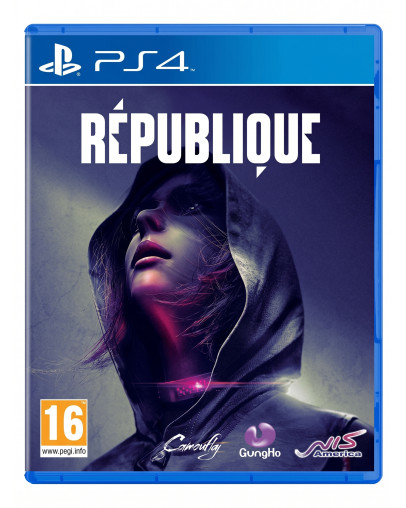Republique (PS4) - rabljeno