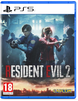 Resident Evil 2 (PS5) - rabljeno