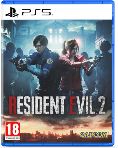 Resident Evil 2 (PS5)