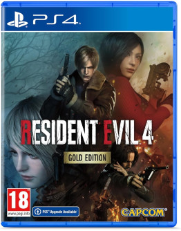 Resident Evil 4 Remake Gold Edition (PS4) - rabljeno