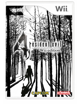 Resident Evil 4 Wii Edition (WII) - rabljeno