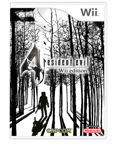 Resident Evil 4 Wii Edition (WII) - rabljeno