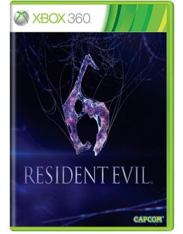 Resident Evil 6 (XBOX 360)