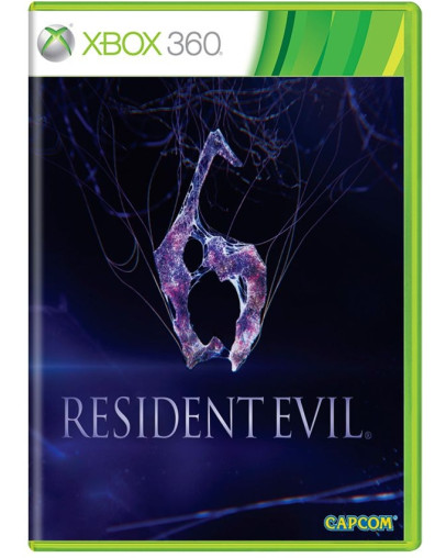 Resident Evil 6 (XBOX 360)