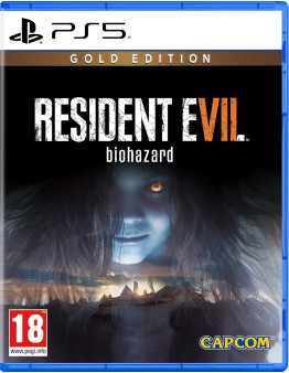 Resident Evil 7 biohazard Gold Edition (PS5) - rabljeno