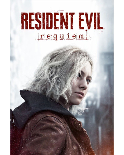 Resident Evil 9 Requiem - koda v škatlici (PC)