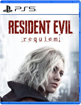 Resident Evil 9 Requiem (PS5) - rabljeno