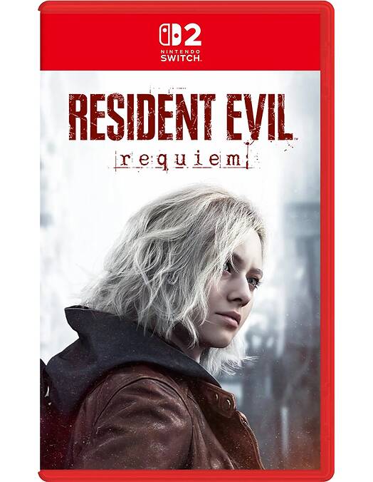 Resident Evil 9 Requiem (SWITCH 2)
