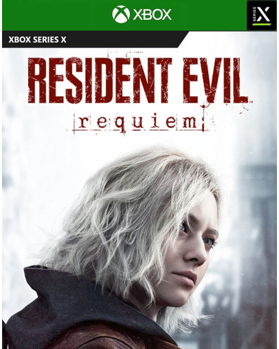 Resident Evil 9 Requiem (XBOX SERIES X)