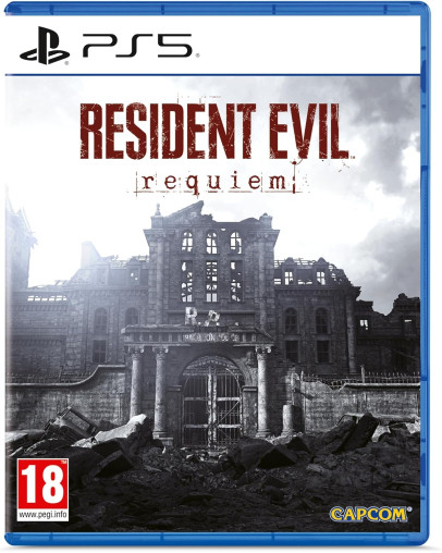 Resident Evil 9 Requiem Lenticular Edition (PS5)