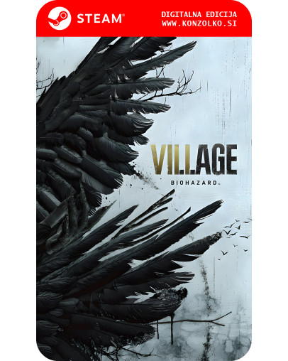 Resident Evil Village - Winters Expansion dodatek za igro - Steam koda brez škatlice (WINDOWS PC)
