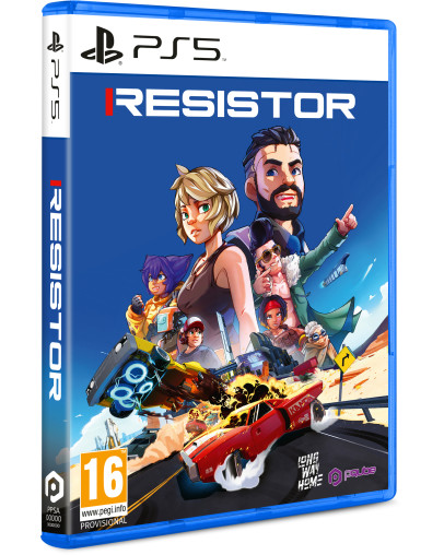 Resistor (PS5)