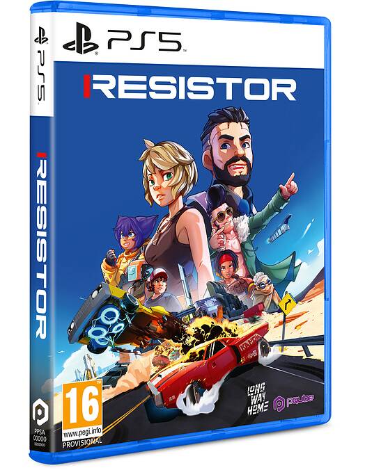 Resistor (PS5)