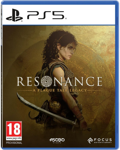 Resonance a Plague Tale Legacy (PS5)