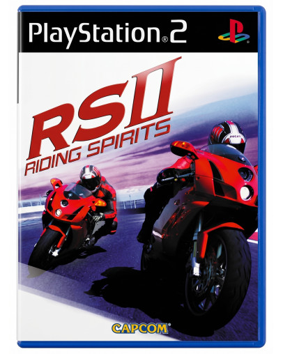 Riding Spirits 2 (PS2) - rabljeno