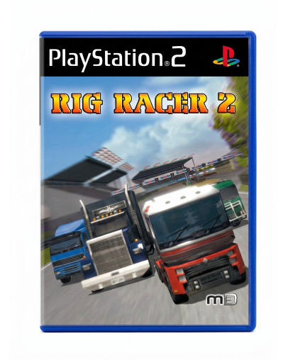 Rig Racer 2 (PS2) - rabljeno