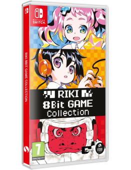 RIKI 8Bit Game Collection zbirka iger