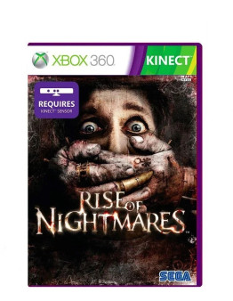 Rise of Nightmares (XBOX 360 KINECT)