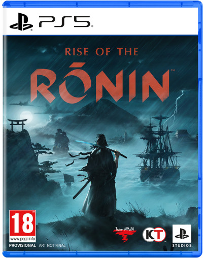 Rise of the Ronin (PS5)