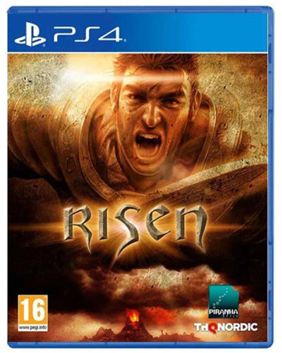 Risen (PS4)