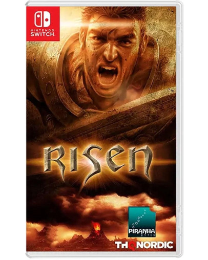 Risen (SWITCH) - rabljeno