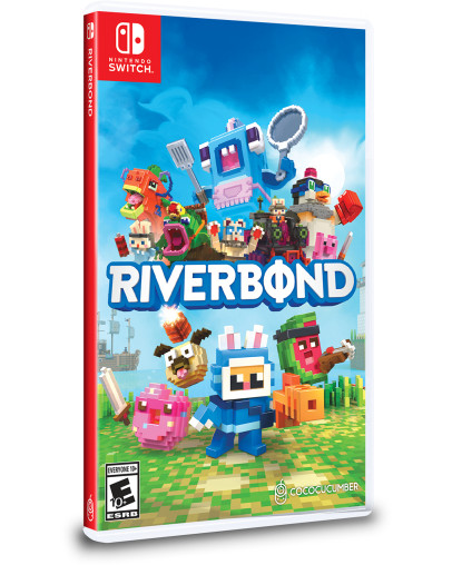 Riverbond - Limited Run (SWITCH)
