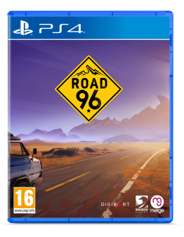 Road 96 (PS4)