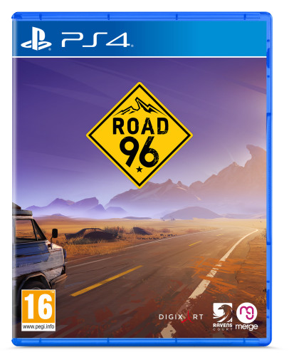 Road 96 (PS4)