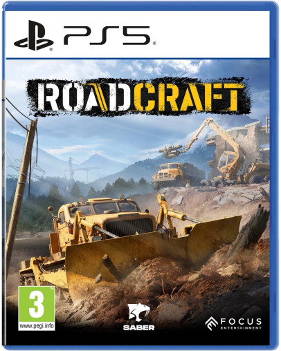 RoadCraft (PS5) - rabljeno