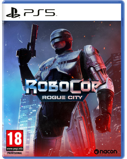 RoboCop Rogue City (PS5)