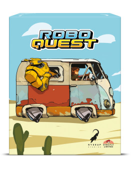 Roboquest Deluxe Edition (PS5)