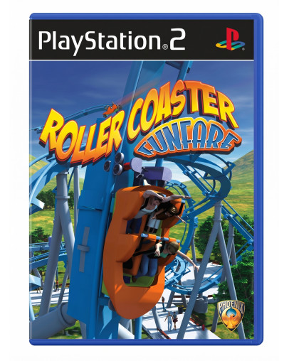 Roller Coaster Funfare (PS2) - rabljeno