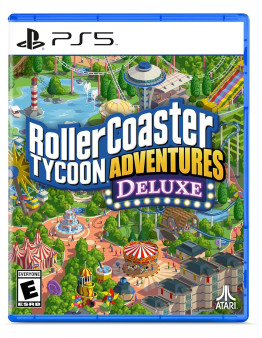 RollerCoaster Tycoon Adventures Deluxe (PS5)