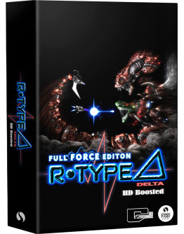 R-Type Delta HD Boosted Full Force Edition (PS5)