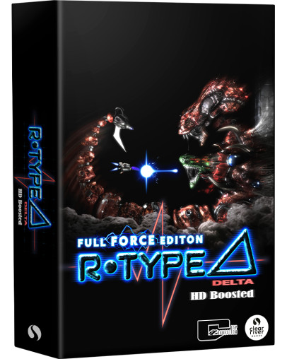 R-Type Delta HD Boosted Full Force Edition (PS5)
