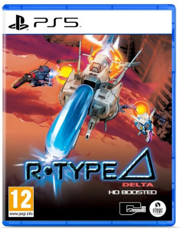 R-Type Delta HD Boosted (PS5)