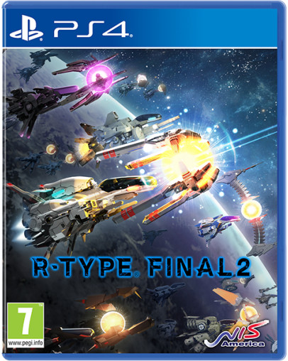 RType Final 2 Inaugural Flight Edition (PS4) - rabljeno