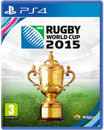 Rugby World Cup 2015 (PS4) - rabljeno
