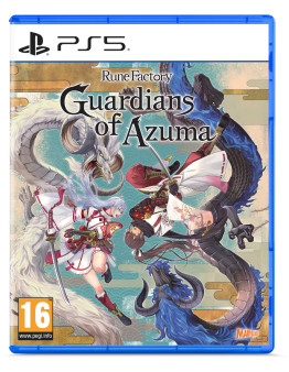 Rune Factory Guardians of Azuma (PS5)