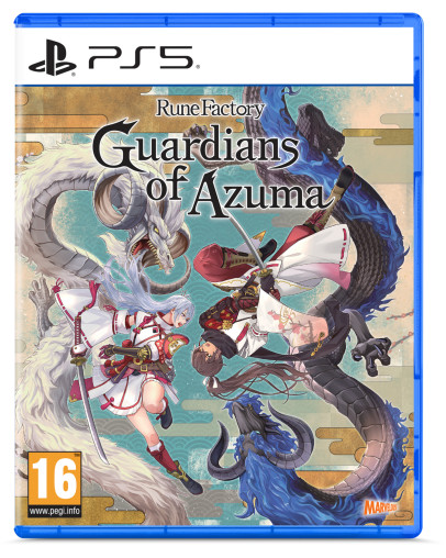 Rune Factory Guardians of Azuma (PS5)