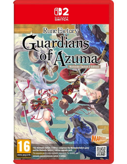Rune Factory Guardians of Azuma (SWITCH 2) - rabljeno